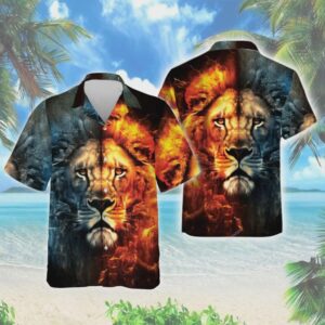 Lion King Hawaiian Shirt - D160525616