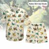 Lion King Hawaiian Shirt And Shorts Set - D160525618