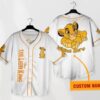 The Lion King Baseball Jersey - D160525643