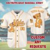 The Lion King Baseball Jersey - D160525646