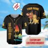 The Lion King Baseball Jersey - D160525647