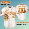 The Lion King Baseball Jersey - D160525648
