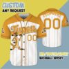 The Lion King Baseball Jersey - D160525649