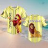 The Lion King Baseball Jersey - D160525651