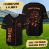 The Lion King Baseball Jersey - D160525652