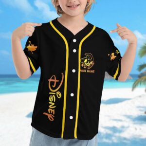 The Lion King Baseball Jersey - D160525654