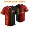 The Lion King Baseball Jersey - D160525655