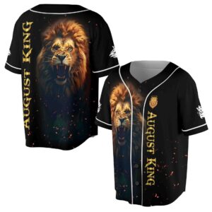 The Lion King Baseball Jersey - D160525656
