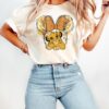 Disney Wife Husband Shirt, Her Simba His Nala Matching Shirt - D160525658