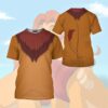 Mufasa Lion King Cosplay Tshirt - D160525659