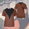Scar Lion King Cosplay Tshirt
 - D160525661