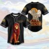 The Lion King Baseball Jersey - D160525662