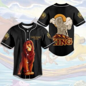 The Lion King Baseball Jersey - D160525662
