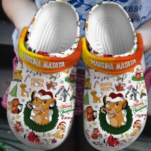 The Lion King Crocs - D160525665