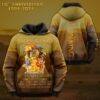 The Liong King - 30 Years-3D Unisex Hoodie - D160525667
