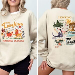 The Lion King Sweatshirt - D160525672