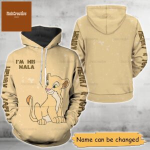 Disney Lion King Hoodie - D160525678