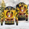 Lion King 3D All Over Printed T-Shirt, Lion Movie Ugly Christmas Sweater - D160525680