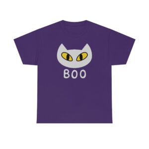 The Owl House - Amity Halloween Shirt- Unisex Heavy Cotton Tee - D160525686