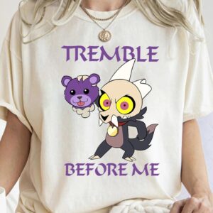 Disney The Owl House King Graphic T-Shirt - D160525688