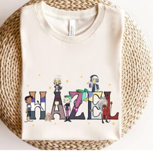 Custom Name The Owl House Shirt - D160525691