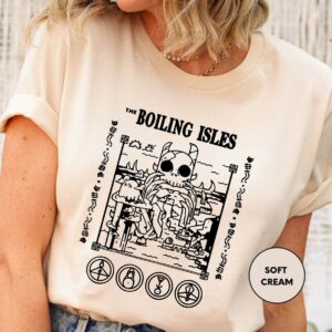 Boilng Isles The Owl House Shirts - D160525693
