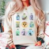 Vintage The Owl House Potions Characters Shirt - D160525695