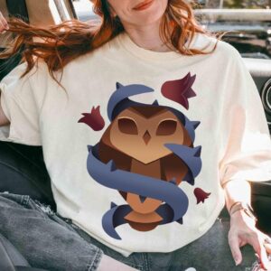 Disney Channel The Owl House Owlbert Exclusive T-Shirt - D160525704