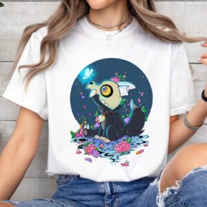 Disney Channel Cute The King Owl House With Butterfly Shirt - D160525708