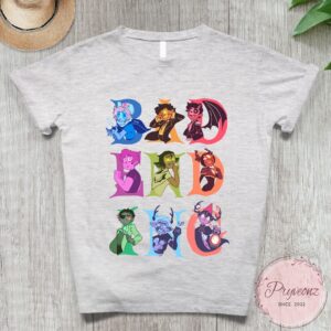 Bad Ending Friends The Owl House Shirt Sword In The Stone Owl Shirt Magic Kingdom Shirt - D160525711