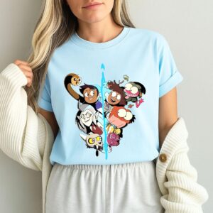 The Owl House Amphibia Disney Shirt - D160525714