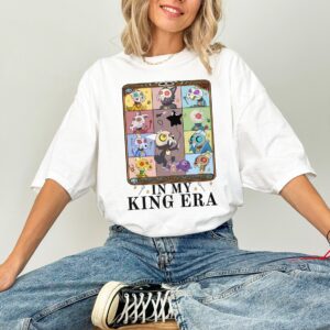 Disney The Owl House In My King Era Shirt - D160525717