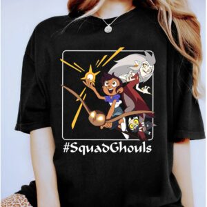 Disney The Owl House Squadghouls T-Shirt - D160525721