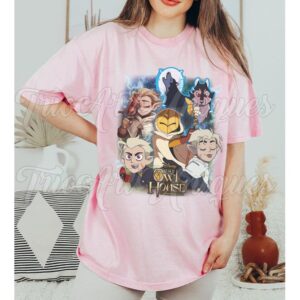 Hunter Vintage Mystical Wolf Shirt - D160525723