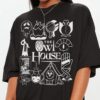 Vintage The Owl House Doodle Art Shirt - D160525727
