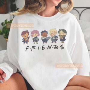 The Owl House Friends Tshirt - D160525728