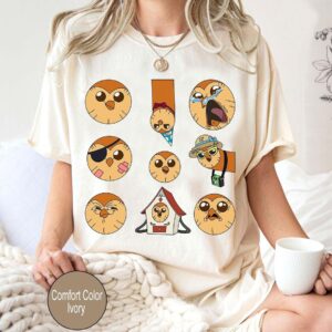 The Owl House Shirt - D160525732