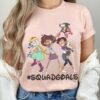Squadgoals Amphibia Owl House Shirt - D160525735