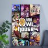 The Owl House Gta Style Poster - D160525739
