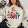 Retro Disney The Owl House Characters Luz Noceda King Shirt - D160525746
