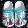 Frozen Unisex Crocs - 1507250002