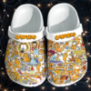 Garfield Unisex Crocs - 1507250005