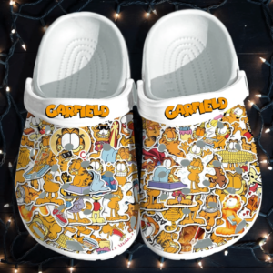 Garfield Unisex Crocs - 1507250005