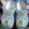 Frozen Unisex Crocs - 1507250006