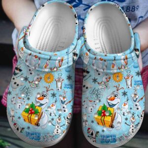 Frozen Unisex Crocs - 1507250006