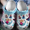 Frozen Unisex Crocs - 1507250014