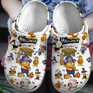 Garfield Unisex Crocs - 1507250015