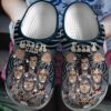 Greta Van Fleet Unisex Crocs - 1507250016