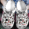 My Chemical Romance Crocs - 1507250019