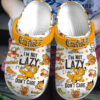 Garfield Unisex Crocs - 1507250021